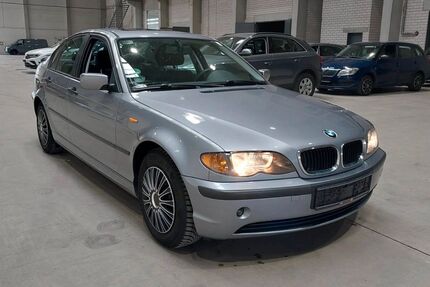 BMW 318 116.600 km 4.290 &euro; Friedberg 61169