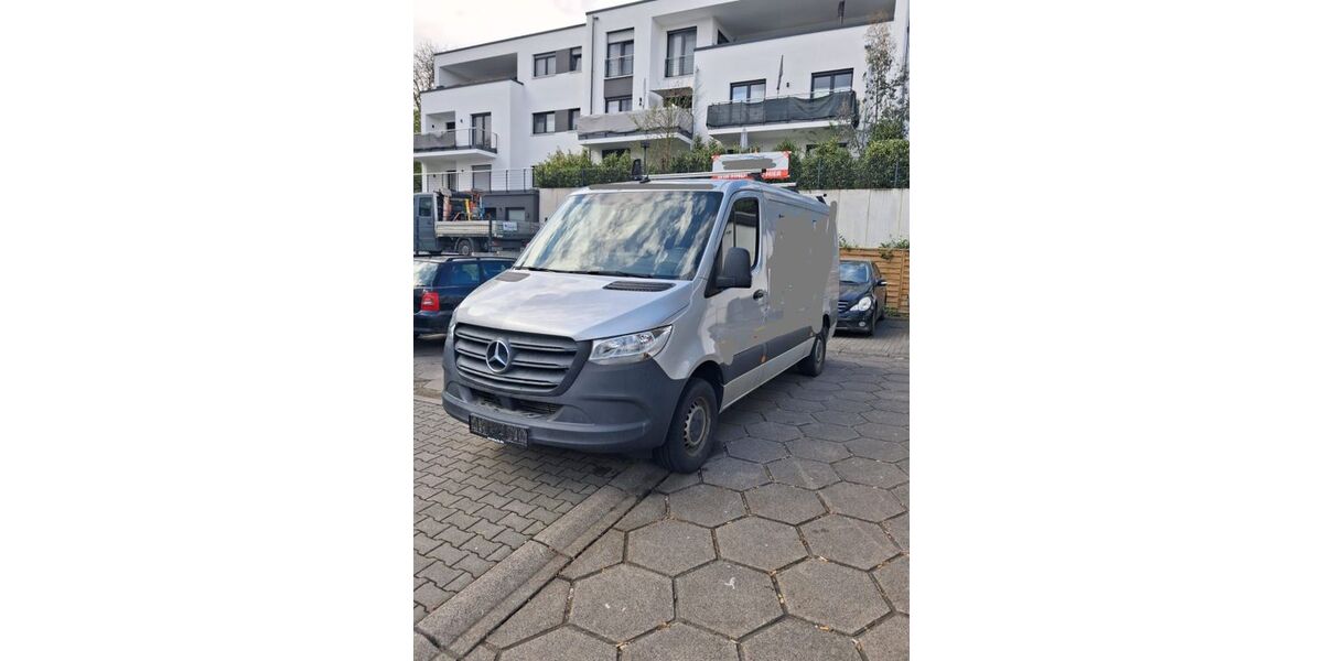 Mercedes-Benz Sprinter 163.000 km 13.700 &euro; Aßlar 35614