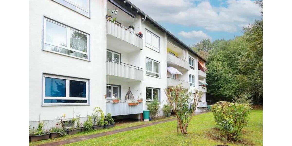 Etagenwohnung Marburg Biegenviertel - 3 Zimmer, 72 m&sup2;, 265.000&euro; | Angebot:25050298