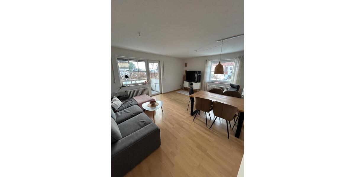 Erdgeschoßwohnung Staufenberg - 3 Zimmer, 80 m&sup2;, 750&euro; | Angebot:25306047