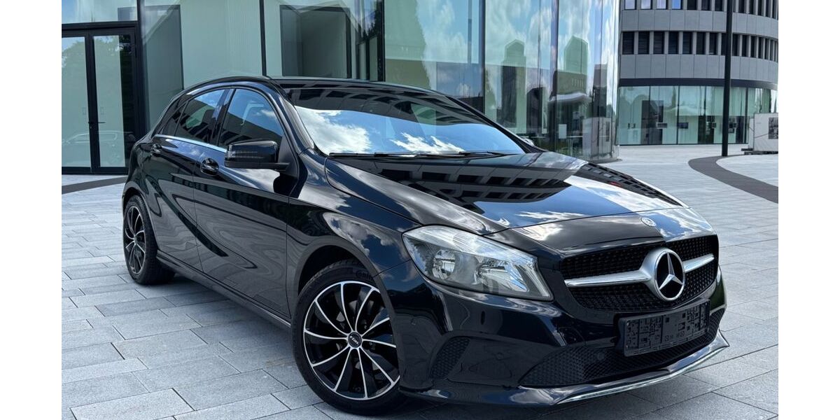 Mercedes-Benz A 180 64.000 km 16.750 &euro; Gießen 35398