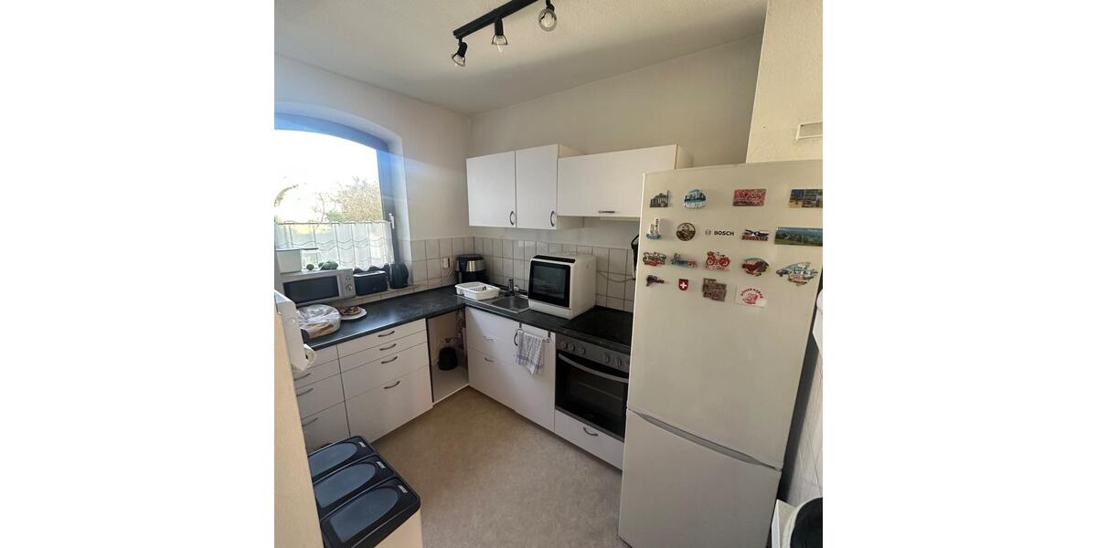 Erdgeschoßwohnung Staufenberg - 2 Zimmer, 46 m&sup2;, 425&euro; | Angebot:25866660