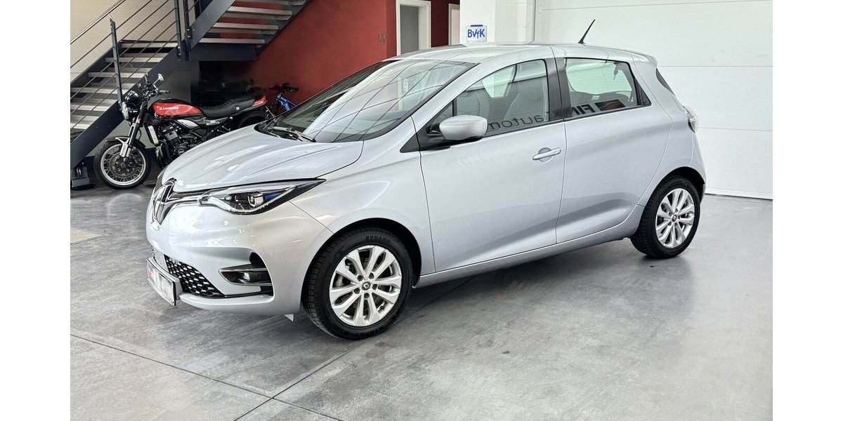 Renault ZOE Experience 51 kWh FULL LED CARPLAY 28.400 km 14.290 &euro; Lich 35423