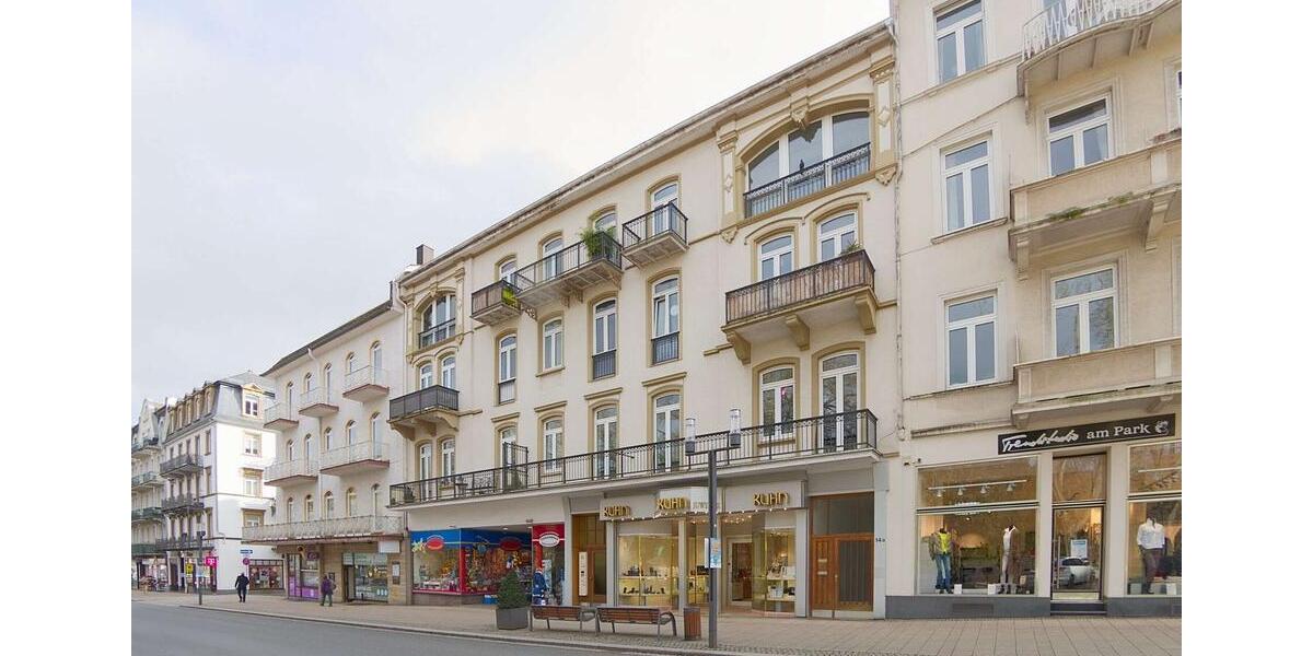 Etagenwohnung Bad Nauheim - 3 Zimmer, 113 m&sup2;, 1.300&euro; | Angebot:25960064