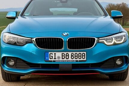 BMW 420 Gran Coupé 50.500 km 22.800 &euro; Langgöns 35428