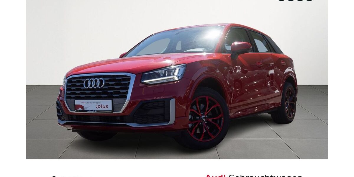 Audi Q2 50.850 km 19.570 &euro; Wetzlar 35576