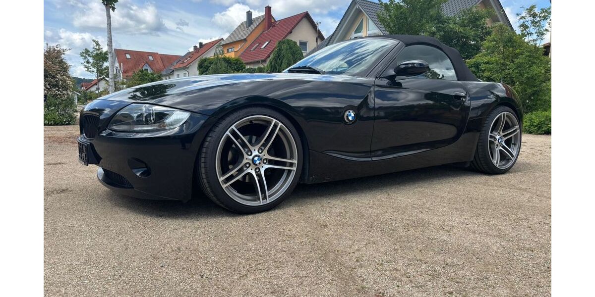 BMW Z4 121.972 km 12.950 &euro; Bad Nauheim 61231