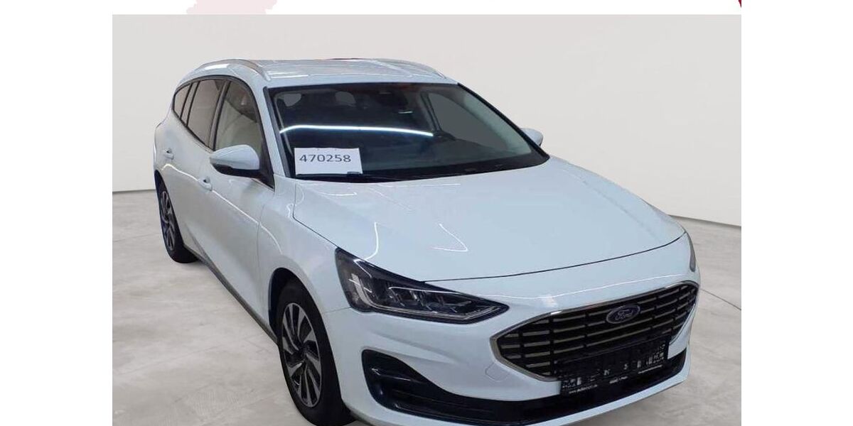 Ford Focus 50.380 km 18.589 &euro; Fernwald-Steinbach 35463