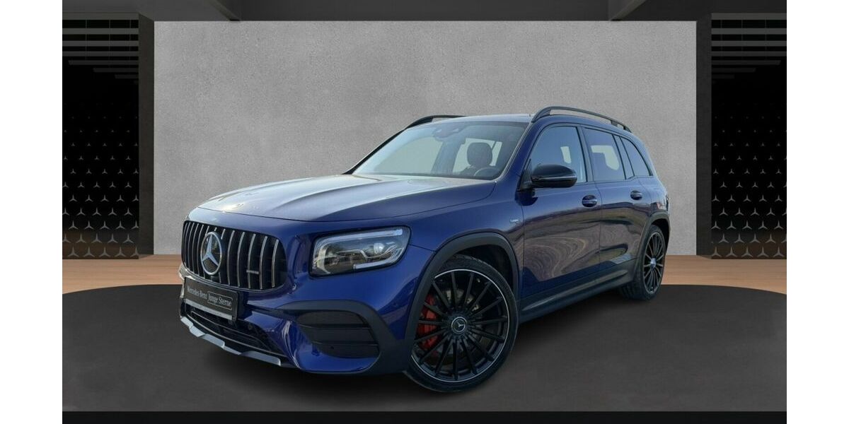 Mercedes-Benz GLB 35 AMG 41.902 km 44.741 &euro; Gießen 35396