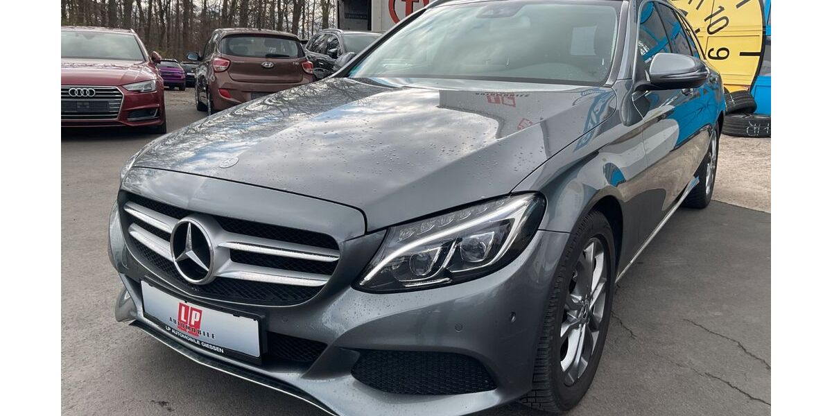 Mercedes-Benz C 220 165.116 km 17.990 &euro; Giessen 35394