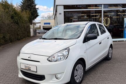 Mitsubishi Space Star 93.600 km 5.300 &euro; Giessen 35396