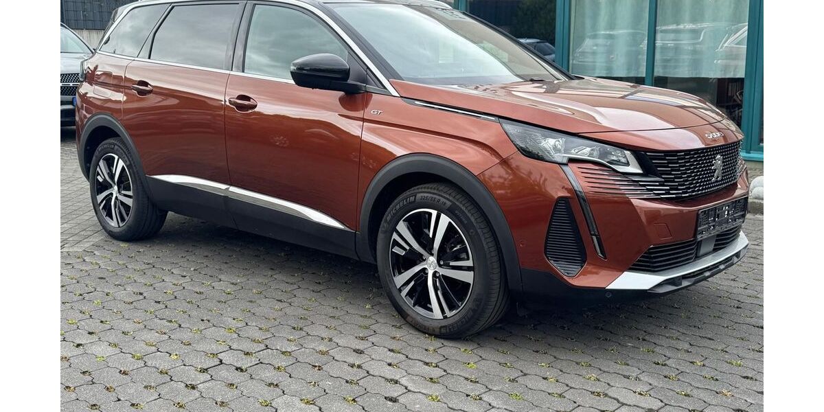 Peugeot 5008 18.601 km 25.650 &euro; Ebsdorfergrund 35085