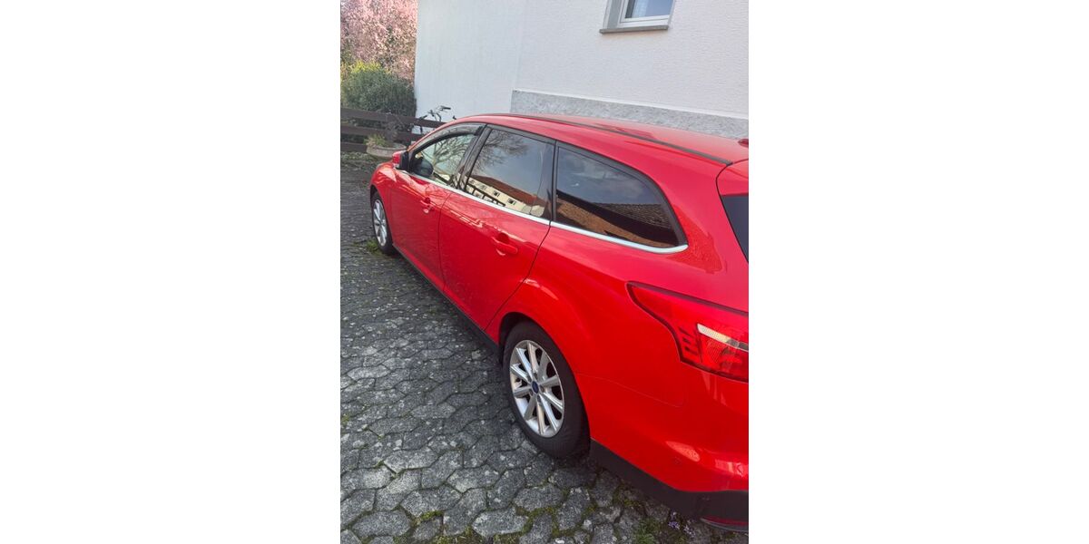 Ford Focus 252.000 km 7.400 &euro; Giessen 35394