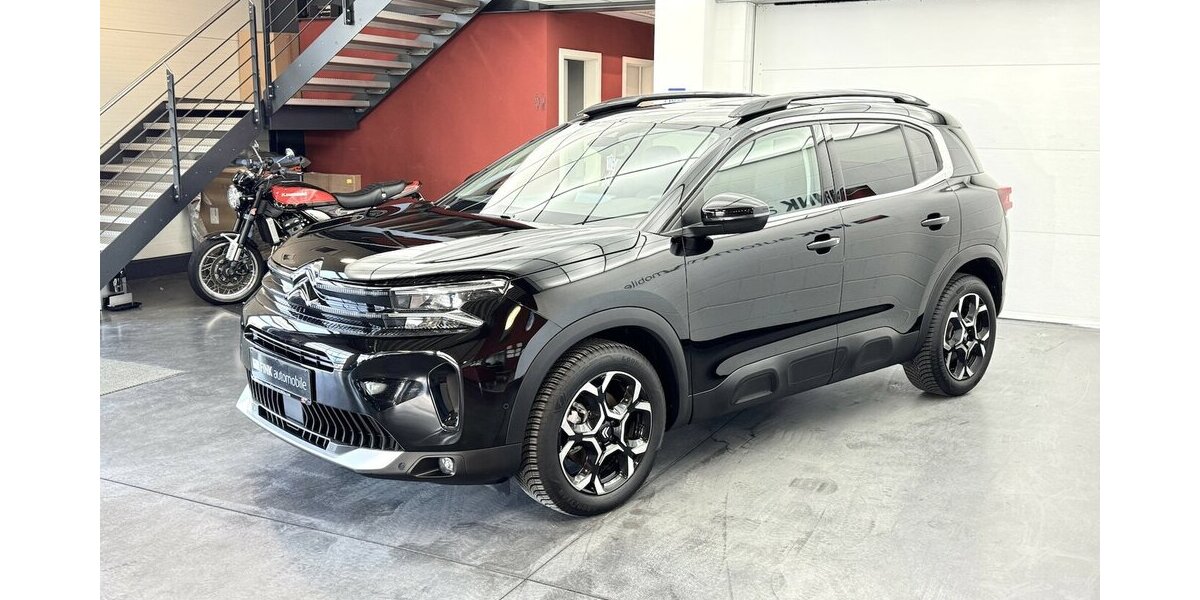 Citroen C5 Aircross 145 Mild Hybrid Max LED CARPLAY CAM 30.650 km 20.940 &euro; Lich 35423