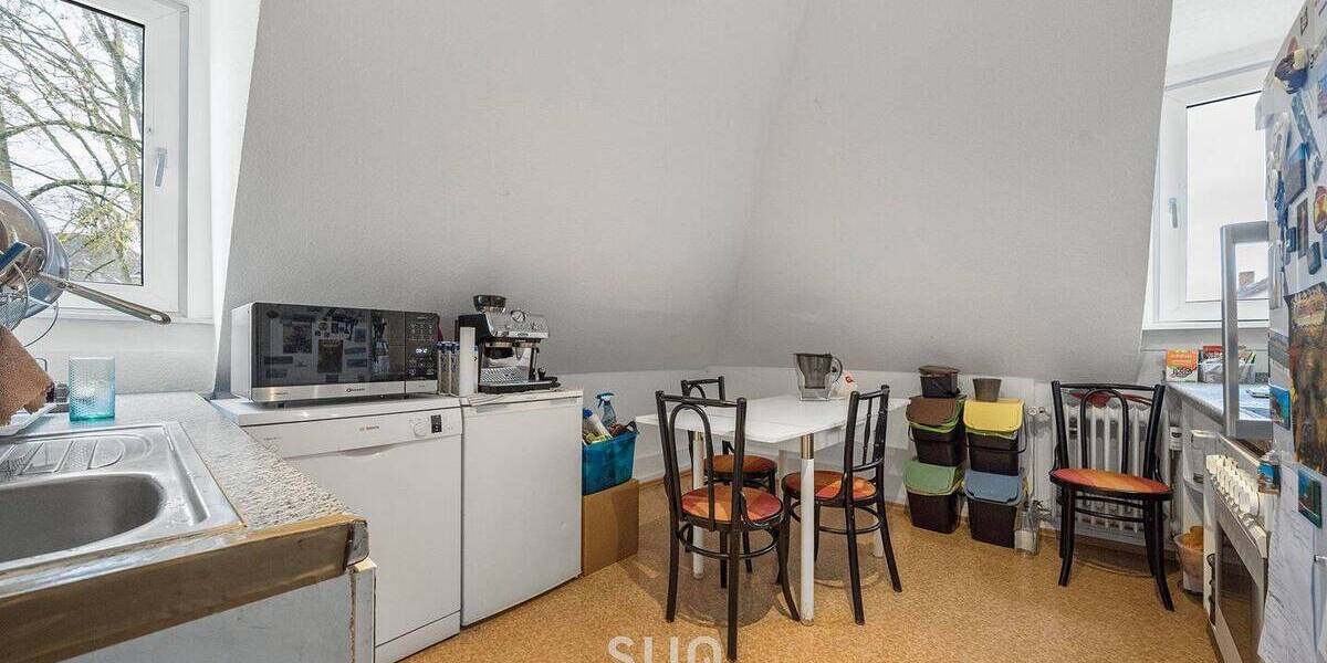 Etagenwohnung Bad Nauheim - 2 Zimmer, 58 m&sup2;, 158.000&euro; | Angebot:26037124