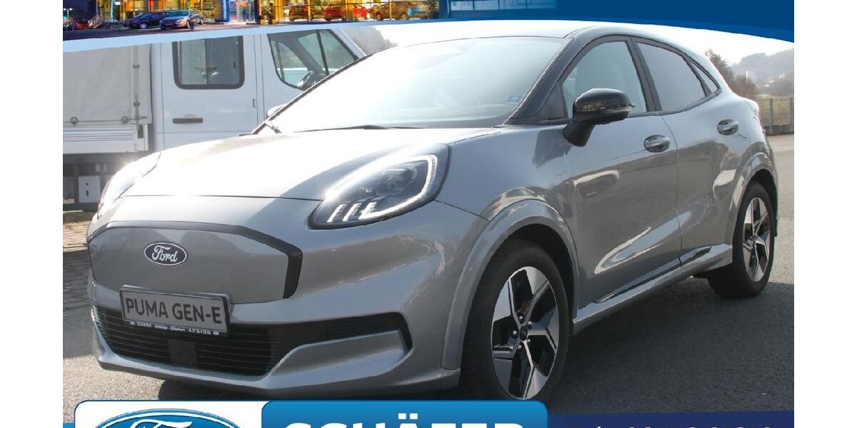 Ford Puma Gen-E 4.700 km 29.990 &euro; Mittenaar 35756