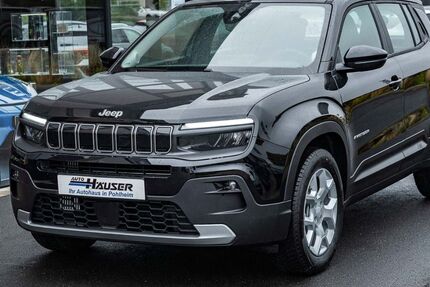 Jeep Avenger 6.000 km 25.445 &euro; Pohlheim 35415