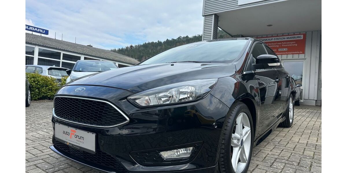 Ford Focus 129.500 km 11.800 &euro; Marburg 35041