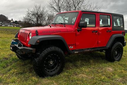 Jeep Wrangler 136.000 km 26.900 &euro; Staufenberg 35460