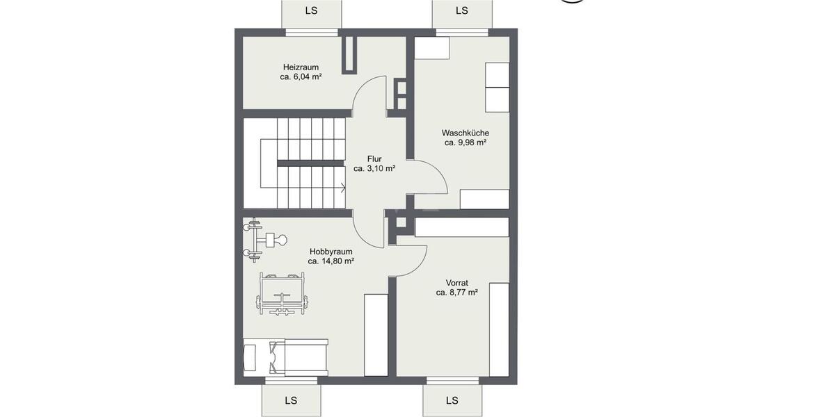 Doppelhaushälfte Marburg Marbach - 5 Zimmer, 135 m&sup2;, 600.000&euro; | Angebot:27112567