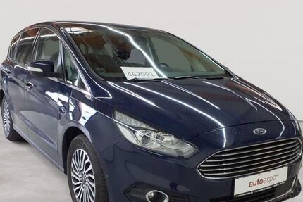 Ford S-Max 106.917 km 16.590 &euro; Fernwald-Steinbach 35463