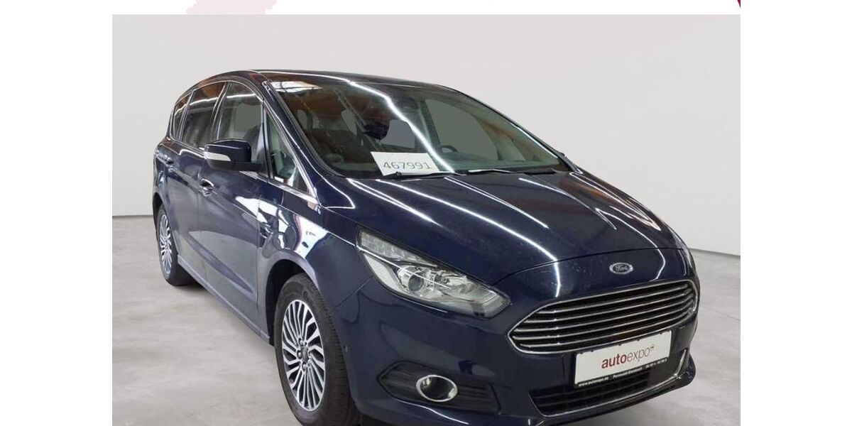 Ford S-Max 106.917 km 16.590 &euro; Fernwald-Steinbach 35463