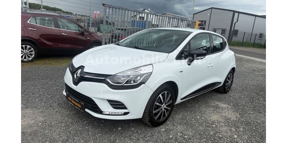 Renault Clio 74.000 km 7.599 &euro; Lich 35423