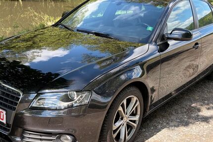 Audi A4 165.000 km 8.990 &euro; Nieder Gemünden 35329