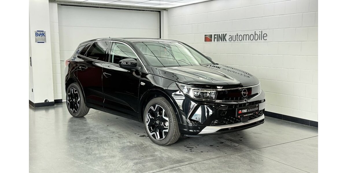 Opel Grandland Elegance 1.2 Turbo LED Winterpaket 9.700 km 19.970 &euro; Lich 35423