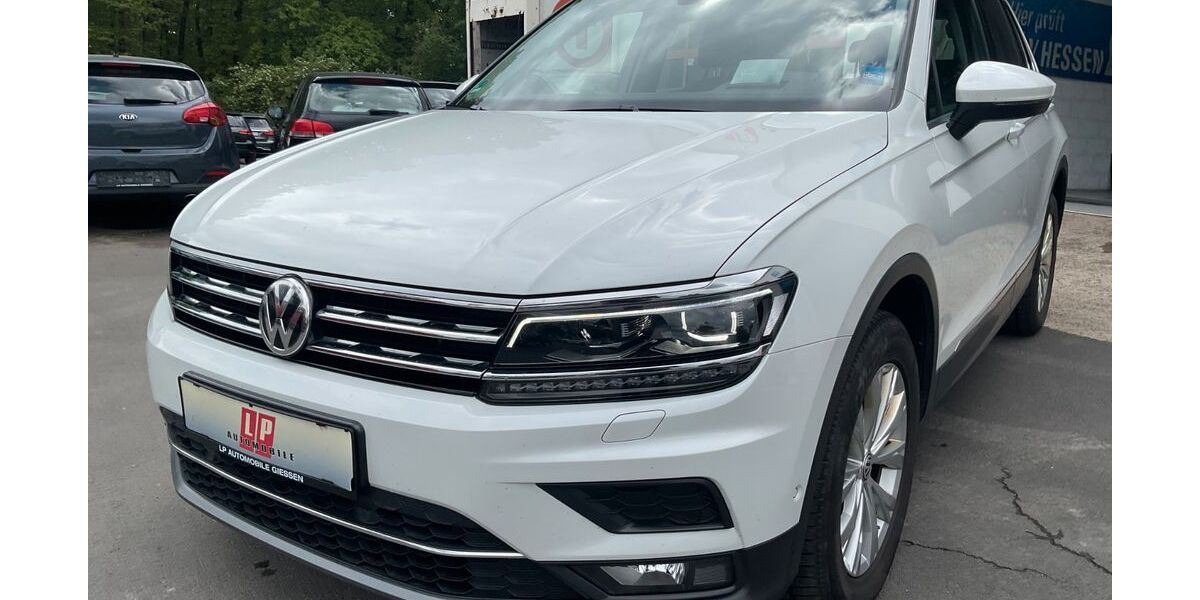 VW Tiguan 89.546 km 24.490 &euro; Giessen 35394
