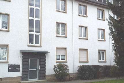 Wohnung Gießen - 3 Zimmer, 46 m&sup2;, 400&euro; | Angebot:27350319