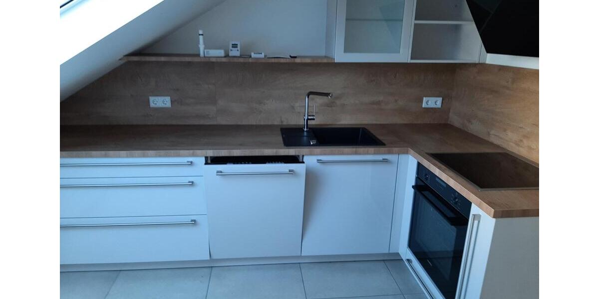 Dachgeschoßwohnung Gießen Allendorf - 2 Zimmer, 76 m&sup2;, 850&euro; | Angebot:25415153