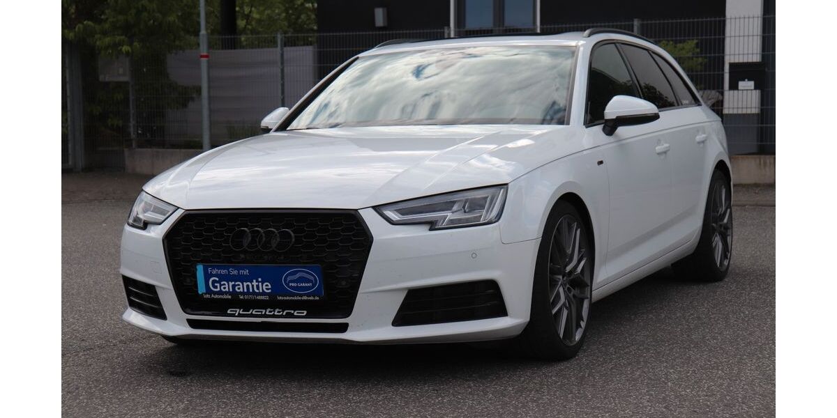 Audi A4 165.351 km 15.990 &euro; Lollar 35457