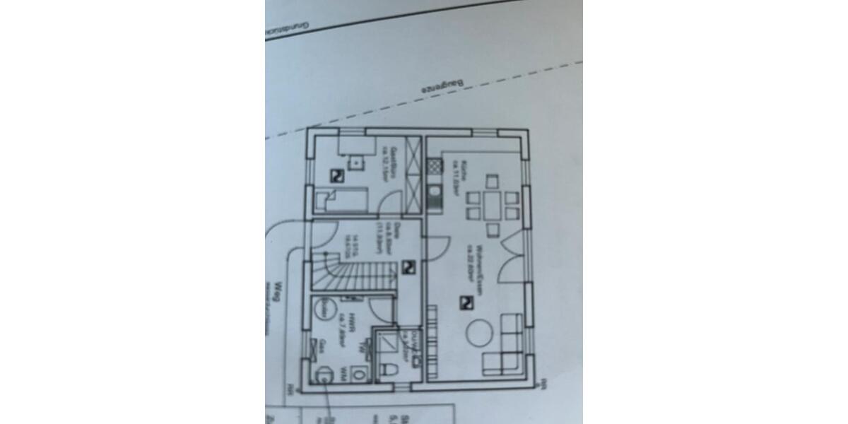 Einfamilienhaus Staufenberg - 5 Zimmer, 140 m&sup2;, 500.000&euro; | Angebot:25753942
