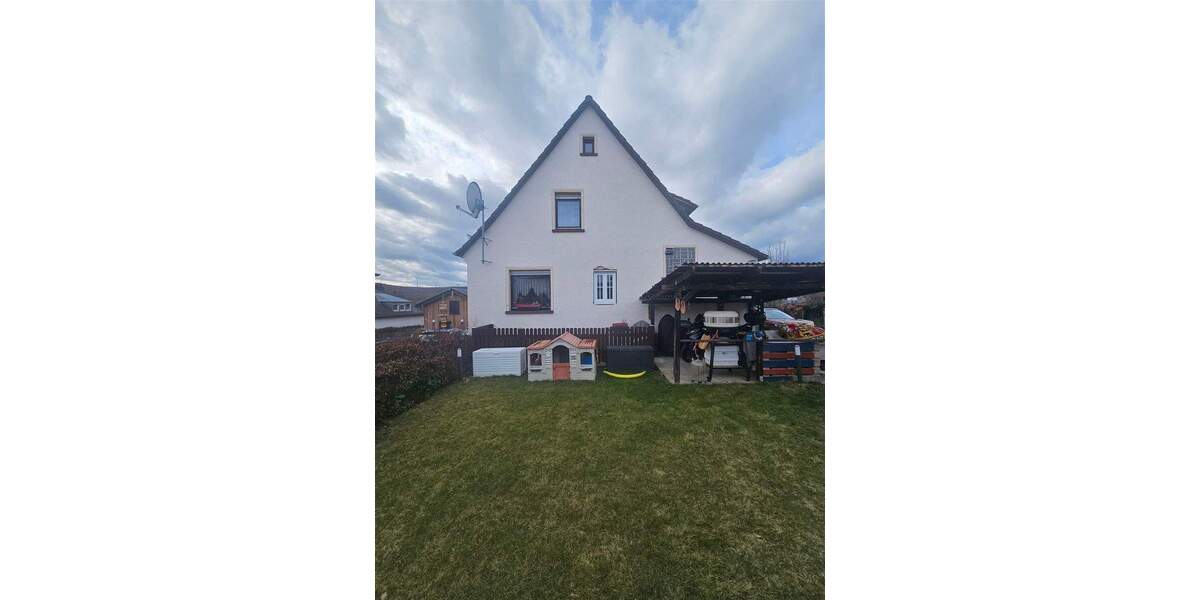 Einfamilienhaus Waldsolms Brandoberndorf - 5 Zimmer, 100 m&sup2;, 355.000&euro; | Angebot:25692847