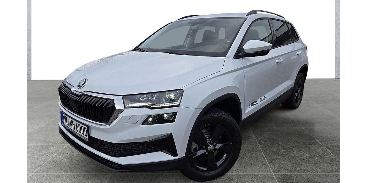 Skoda Karoq 9.500 km 31.790 &euro; Marburg 35039