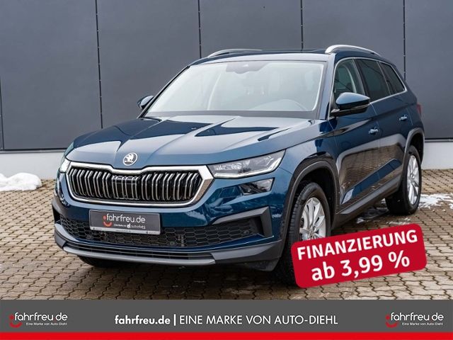 Skoda Kodiaq 57.204 km 35.390 &euro; Gießen 35394