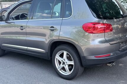 VW Tiguan 147.400 km 12.299 &euro; Friedberg 61169