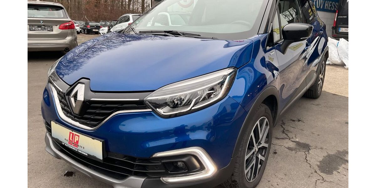 Renault Captur 81.490 km 11.290 &euro; Giessen 35394