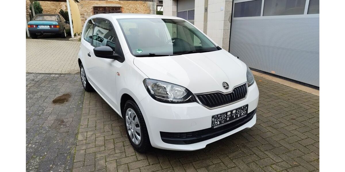 Skoda Citigo 93.500 km 5.950 &euro; Aßlar 35614