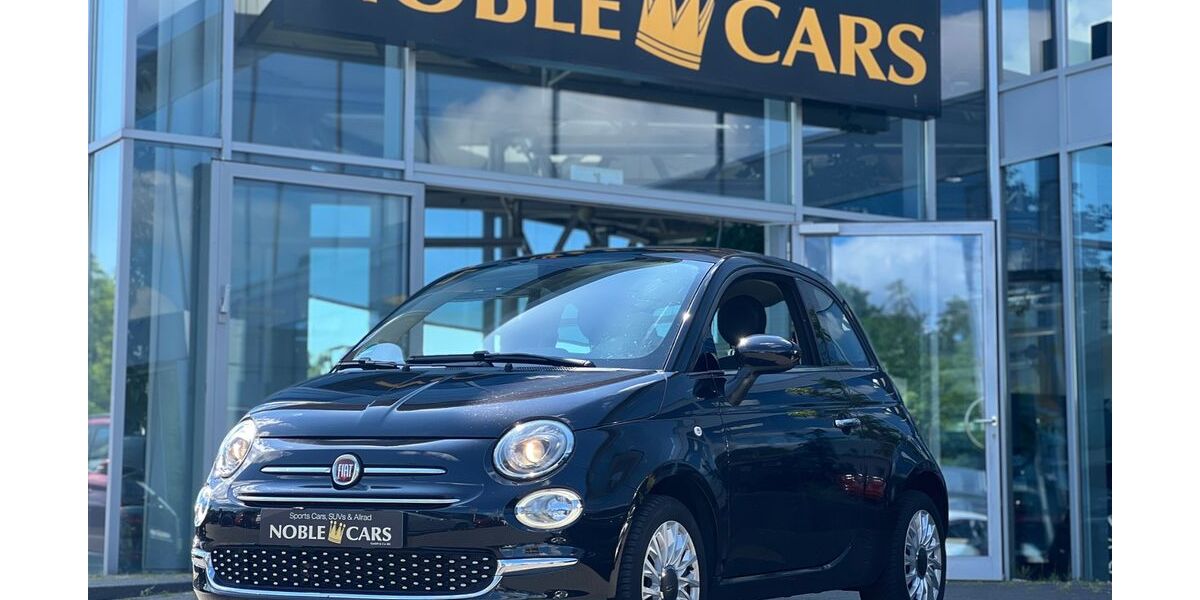 Fiat 500 98.900 km 6.590 &euro; Giessen 35394