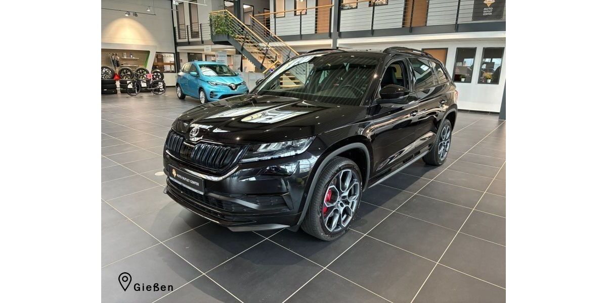 Skoda Kodiaq 107.409 km 30.990 &euro; Giessen 35394