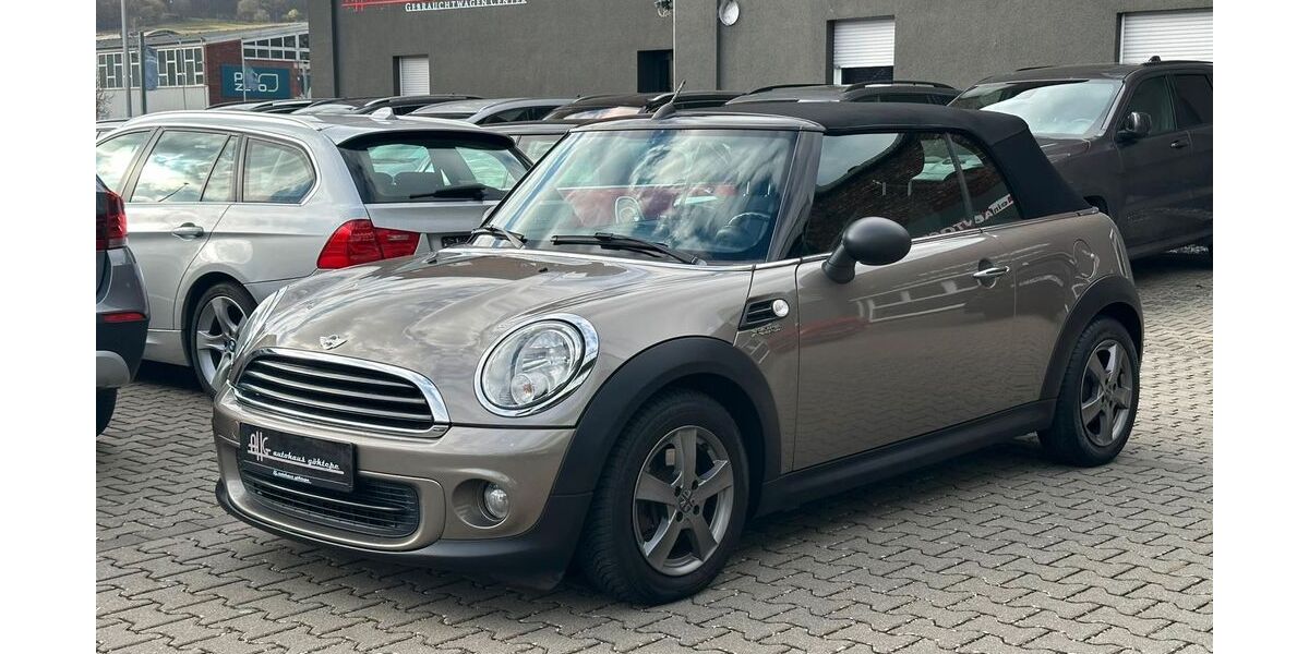 Mini ONE 130.000 km 6.590 &euro; Sinn 35764