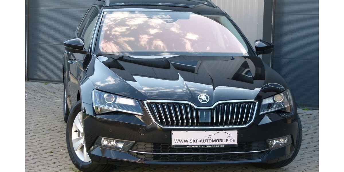 Skoda Superb 123.000 km 18.399 &euro; Asslar-Werdorf 35614