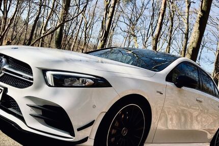 Mercedes-Benz A 35 AMG 84.000 km 29.000 &euro; Bad Endbach 35080