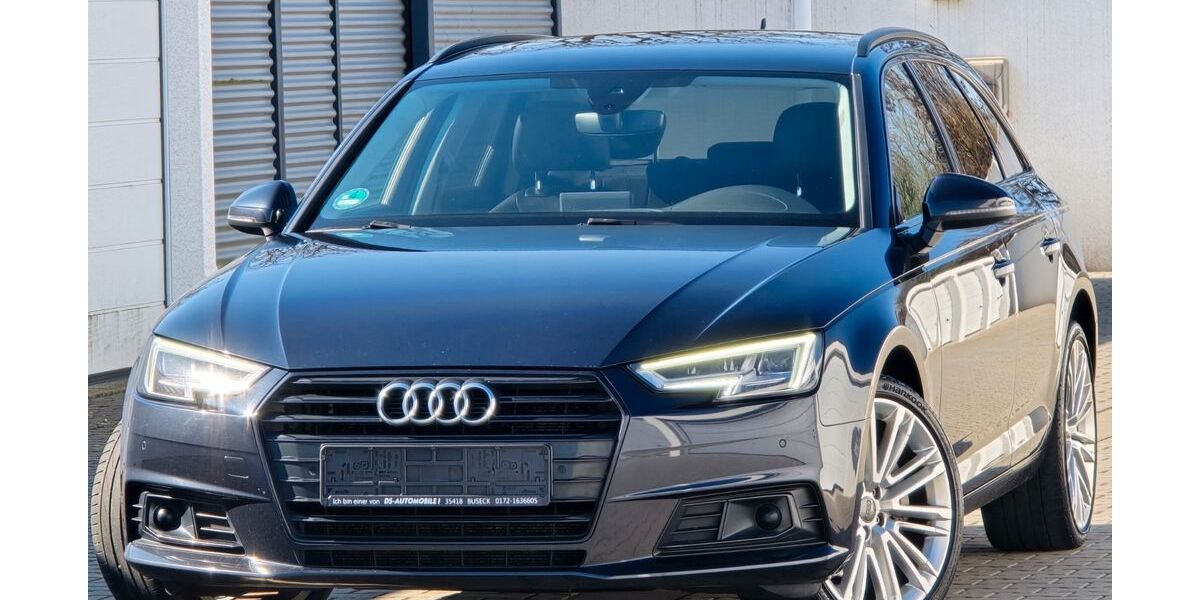 Audi A4 239.726 km 11.999 &euro; Buseck 35418
