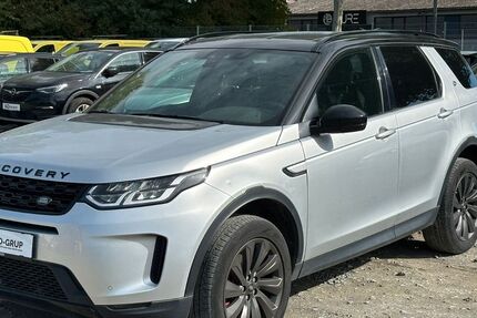 Land Rover Discovery 95.418 km 27.300 &euro; Gießen 35398