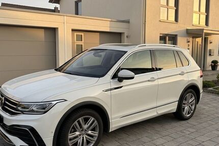 VW Tiguan 97.500 km 32.990 &euro; Krofdorf-Gleiberg 35435