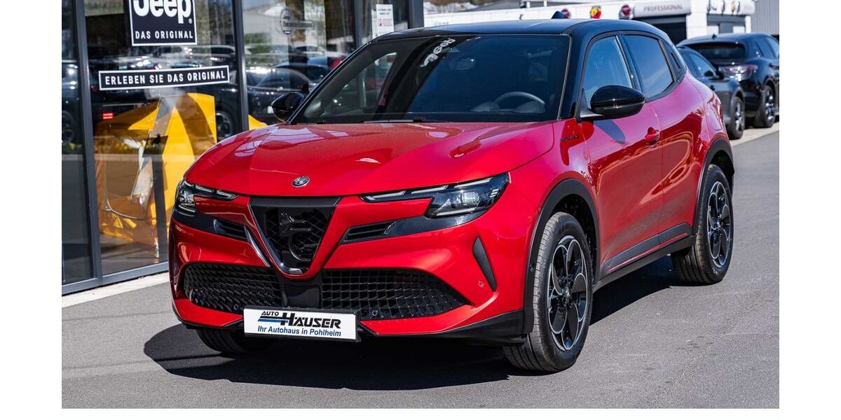 Alfa Romeo Junior 9.000 km 40.875 &euro; Pohlheim 35415