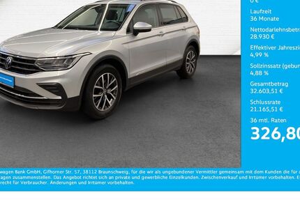 VW Tiguan 48.150 km 28.930 &euro; Gießen 35394